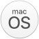 Logo of MacOS
